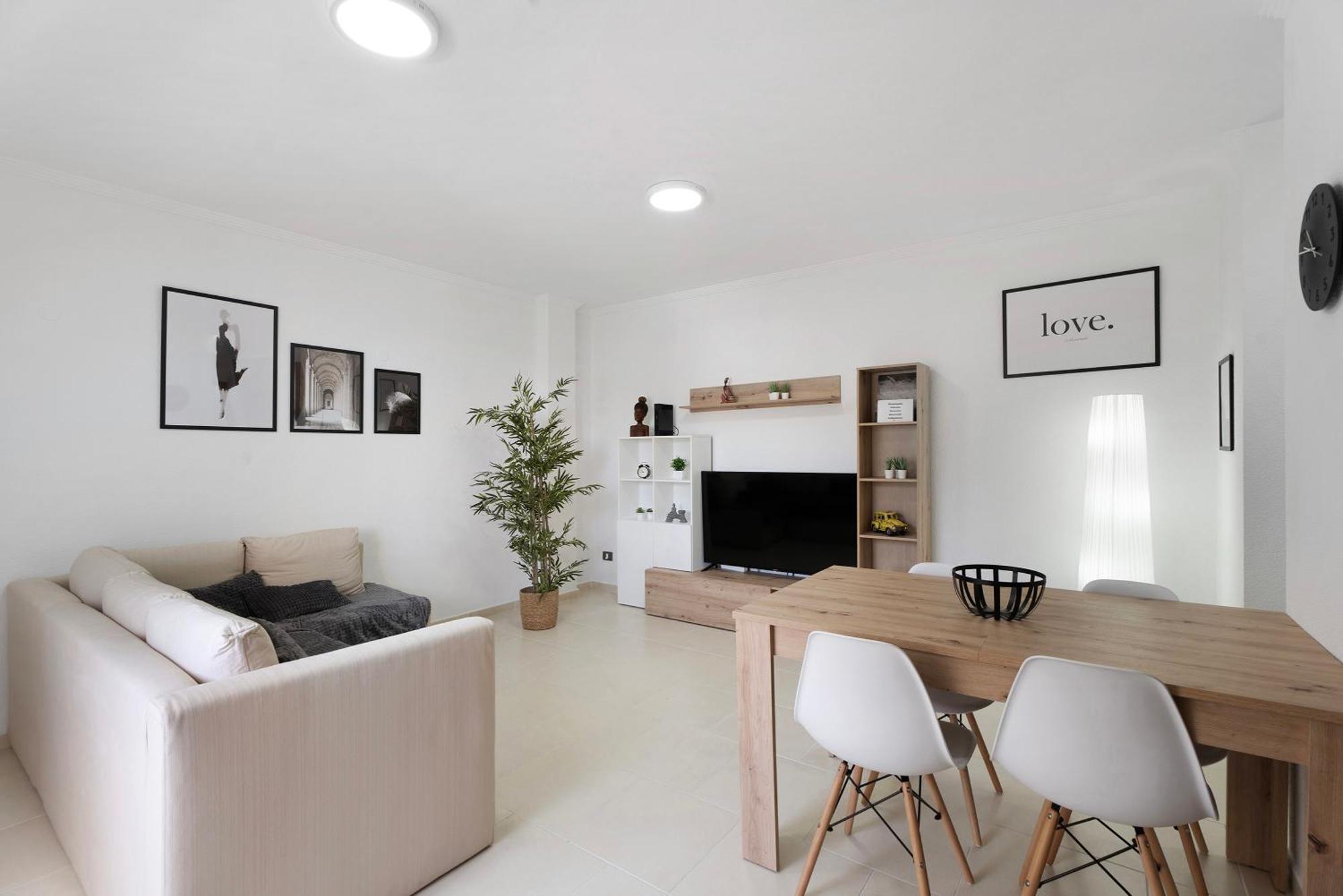 Apartamento Opuntia ลาโอโรตาวา ภายนอก รูปภาพ