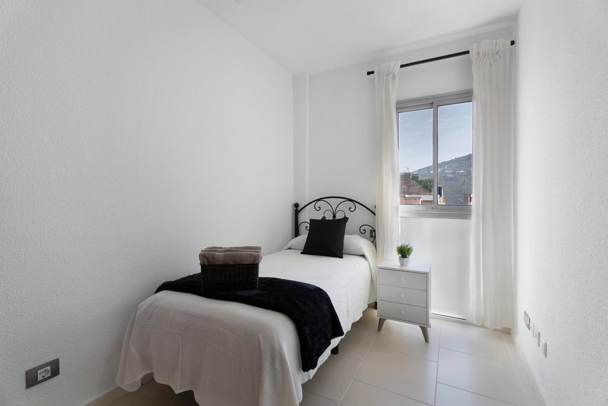 Apartamento Opuntia ลาโอโรตาวา ภายนอก รูปภาพ
