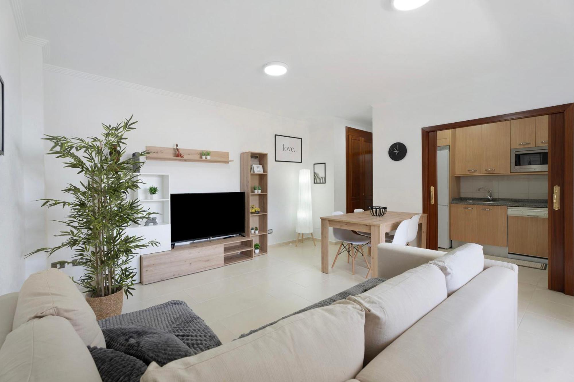 Apartamento Opuntia ลาโอโรตาวา ภายนอก รูปภาพ