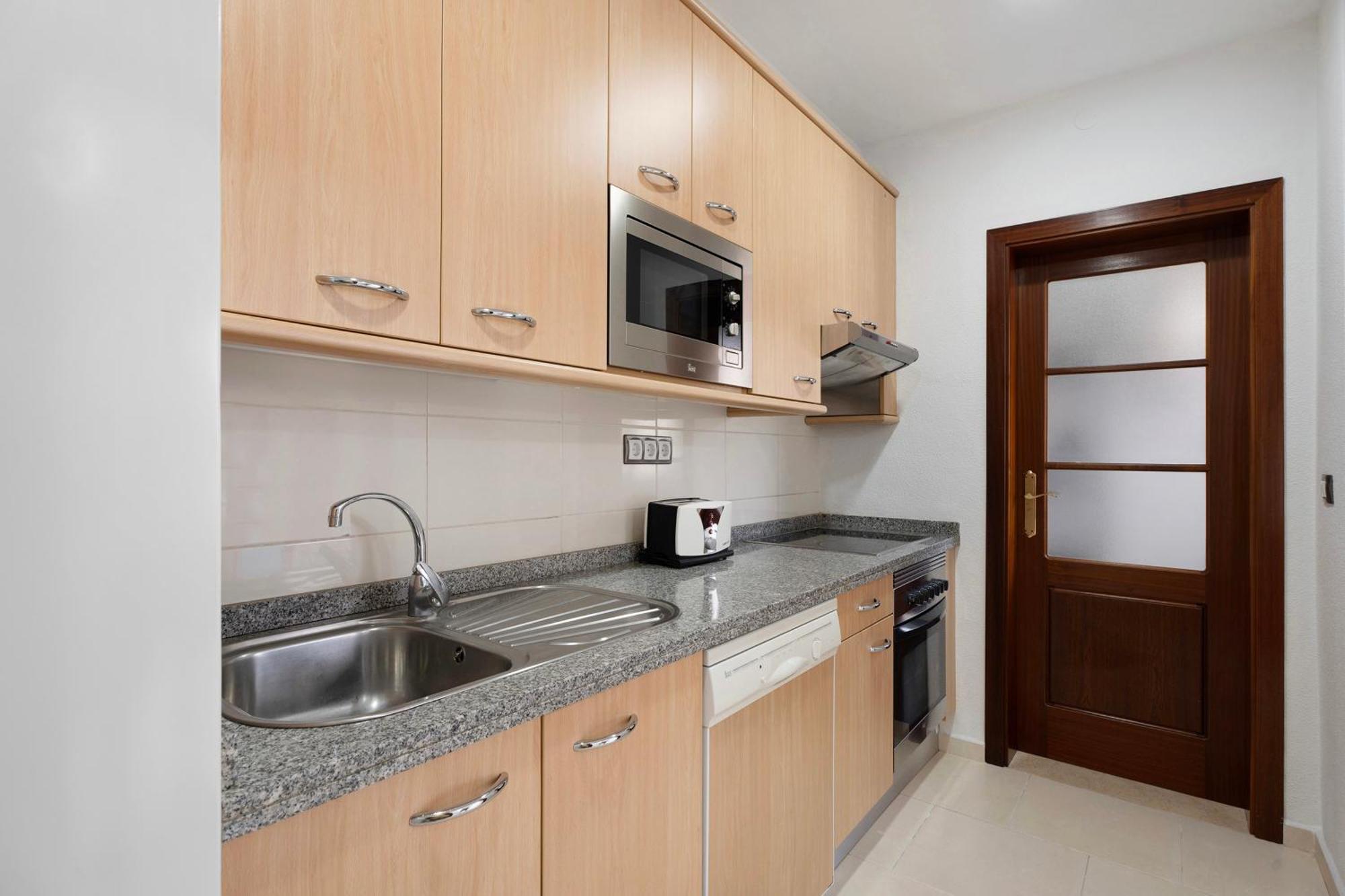 Apartamento Opuntia ลาโอโรตาวา ภายนอก รูปภาพ