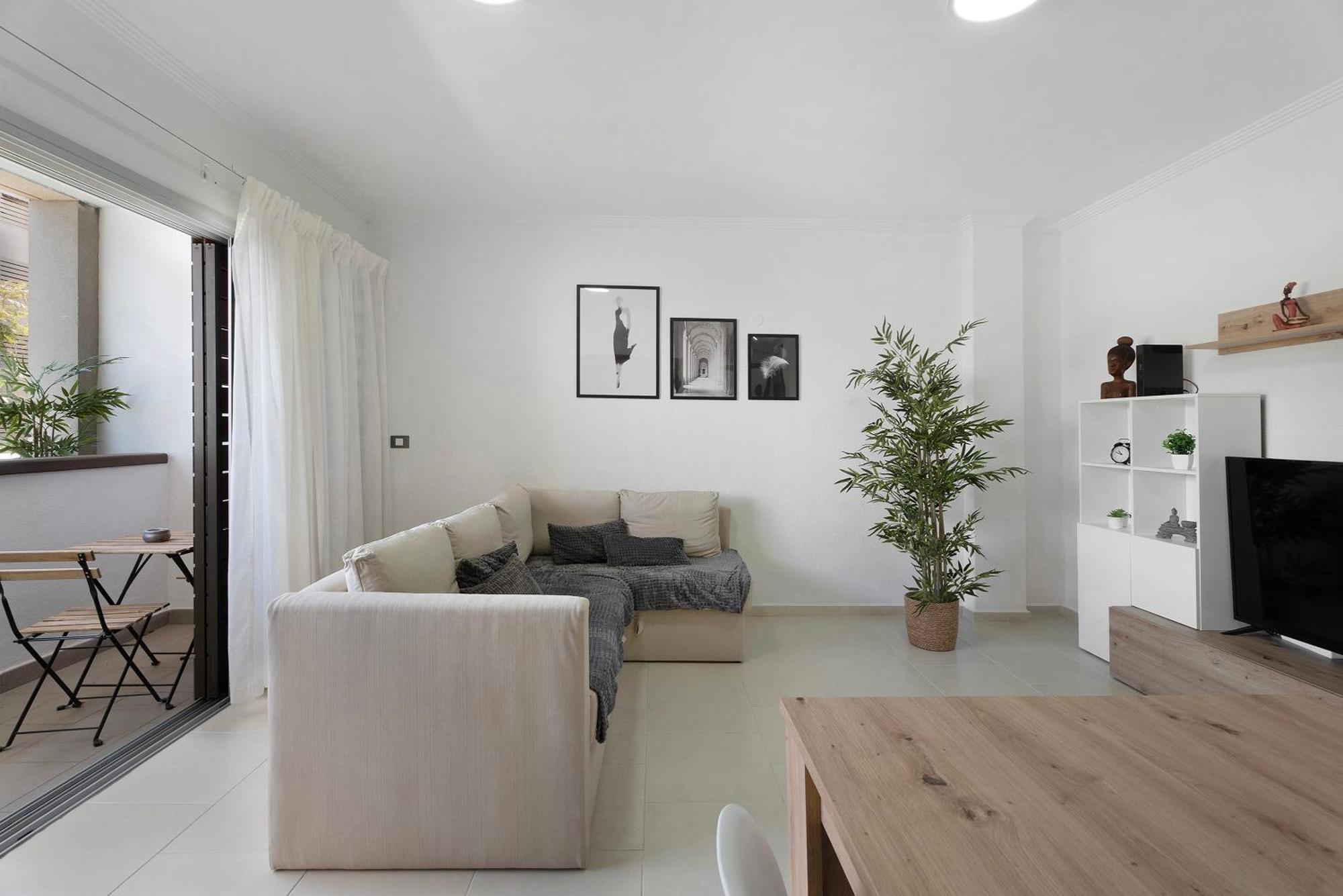 Apartamento Opuntia ลาโอโรตาวา ภายนอก รูปภาพ