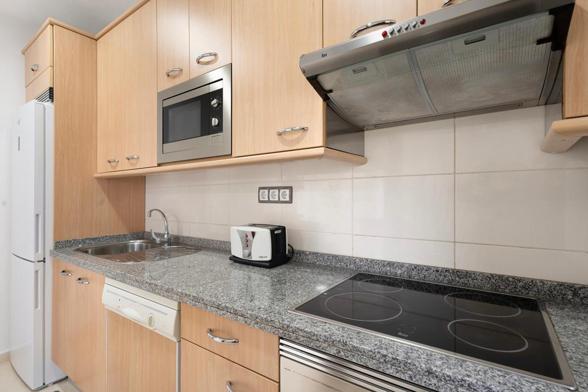 Apartamento Opuntia ลาโอโรตาวา ภายนอก รูปภาพ