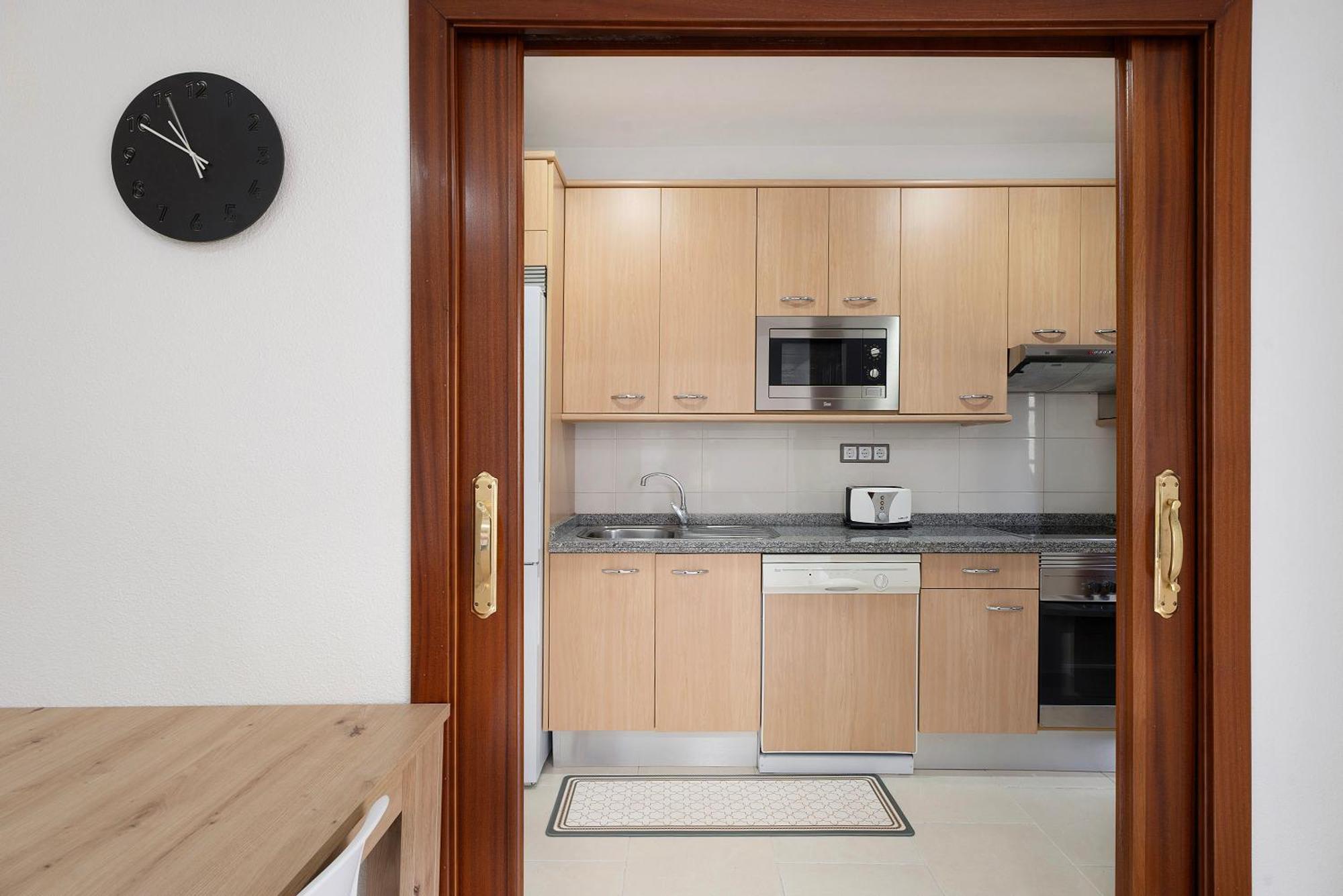 Apartamento Opuntia ลาโอโรตาวา ภายนอก รูปภาพ